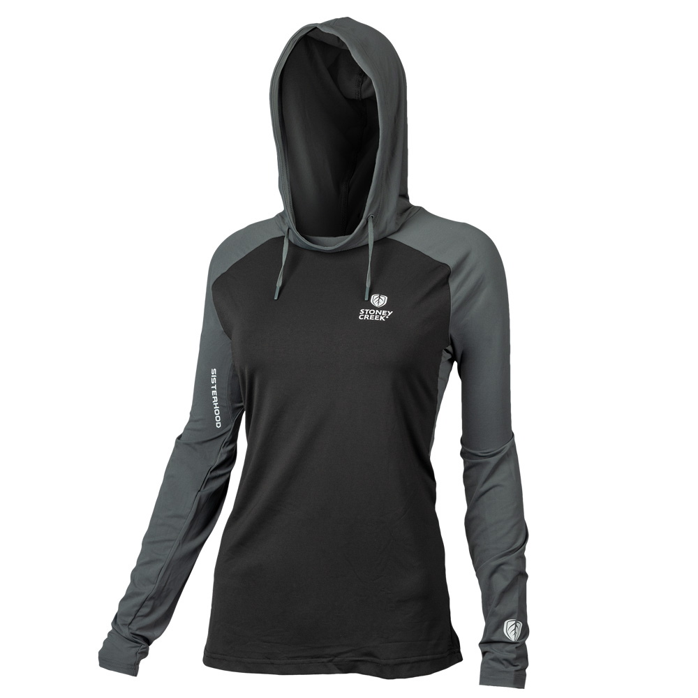 Women's Apex Cooling Hoodie - Advanced cooling and sun protection